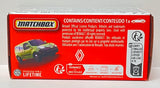 Matchbox Renault Kangoo Express Power Grabs | 70/125 Diecast 1:64 Model
