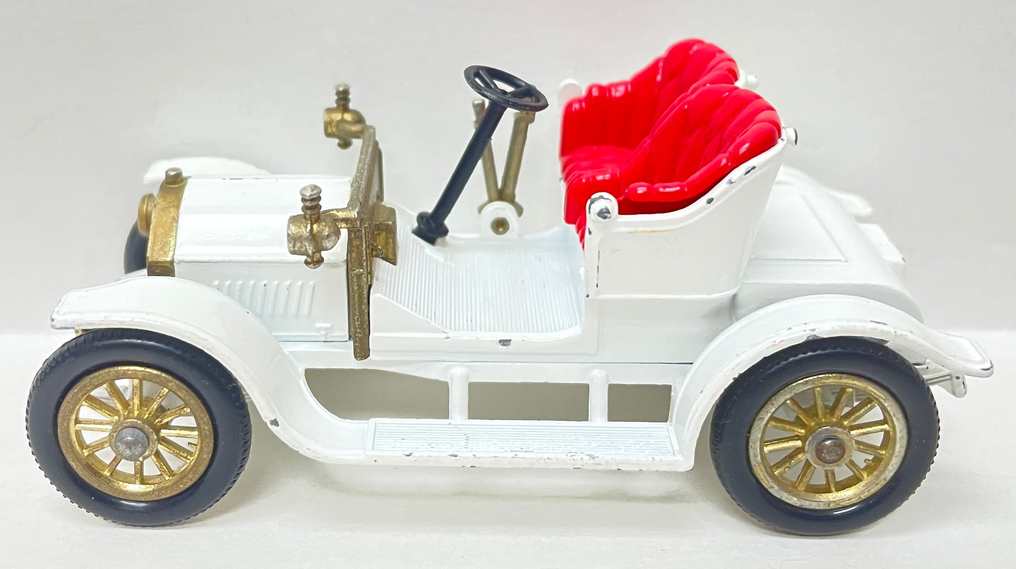 Lesney Matchbox Models of Yesteryear 1909 Opel Coupe Y4-3