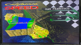 California Speed Nintendo 64 N64 Original Game | 1999 Tested & Cleaned | Authentic