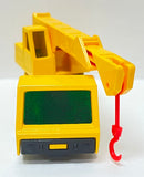 Lesney Matchbox 1976 Superfast #49 Crane Truck | Yellow Body | Adjustable Crane