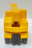 Lesney Matchbox 1976 Superfast #49 Crane Truck | Yellow Body | Adjustable Crane