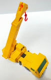 Lesney Matchbox 1976 Superfast #49 Crane Truck | Yellow Body | Adjustable Crane