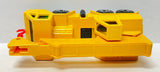 Lesney Matchbox 1976 Superfast #49 Crane Truck | Yellow Body | Adjustable Crane