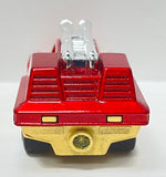 Lesney Matchbox 1975 Superfast #68 Cosmobile | Red Body | AG | Light Brown Base