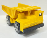 Lesney Matchbox 1976 Superfast #58 Faun Dump Truck | Opening Dump Bed/ Tipper