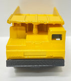 Lesney Matchbox 1976 Superfast #58 Faun Dump Truck | Opening Dump Bed/ Tipper