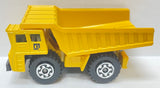 Lesney Matchbox 1976 Superfast #58 Faun Dump Truck | Opening Dump Bed/ Tipper