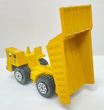 Lesney Matchbox 1976 Superfast #58 Faun Dump Truck | Opening Dump Bed/ Tipper