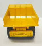 Lesney Matchbox 1976 Superfast #58 Faun Dump Truck | Opening Dump Bed/ Tipper