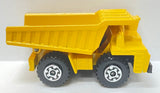 Lesney Matchbox 1976 Superfast #58 Faun Dump Truck | Opening Dump Bed/ Tipper