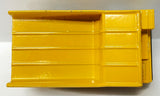 Lesney Matchbox 1976 Superfast #58 Faun Dump Truck | Opening Dump Bed/ Tipper