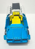 Lesney Matchbox 1972 Superfast #42 Tyre Fryer | Blue Body | Detached Ford Engine