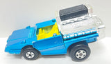 Lesney Matchbox 1972 Superfast #42 Tyre Fryer | Blue Body | Detached Ford Engine