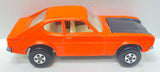 Lesney Matchbox 1970 Superfast #54 Ford Capri | Opening Hood | Tow Hook