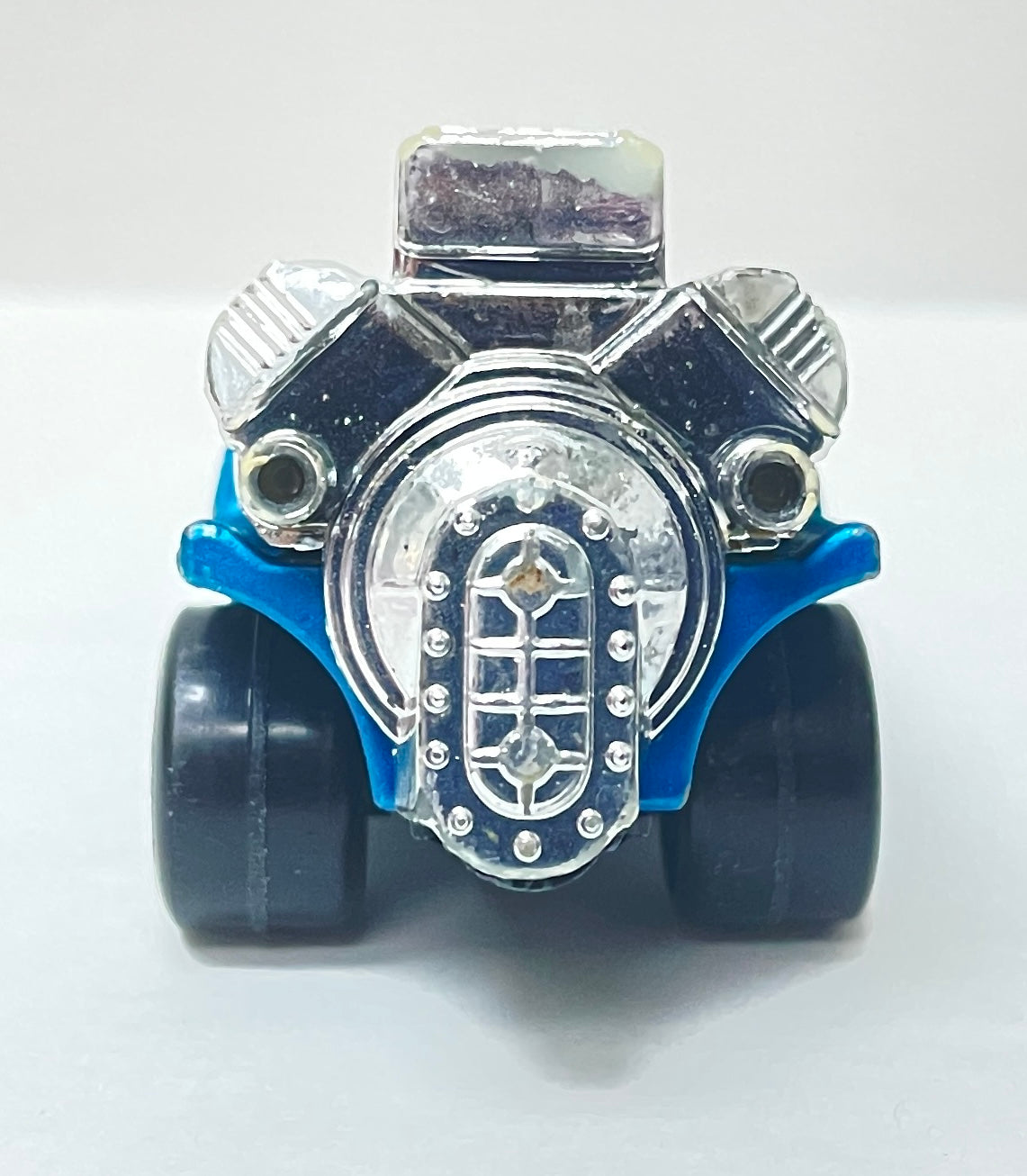 Lesney Matchbox 1972 Superfast #42 Tyre Fryer | Blue Body