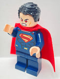 LEGO Minifigure Superman Dawn of Justice 2016 | 76044 Clash of the Heroes