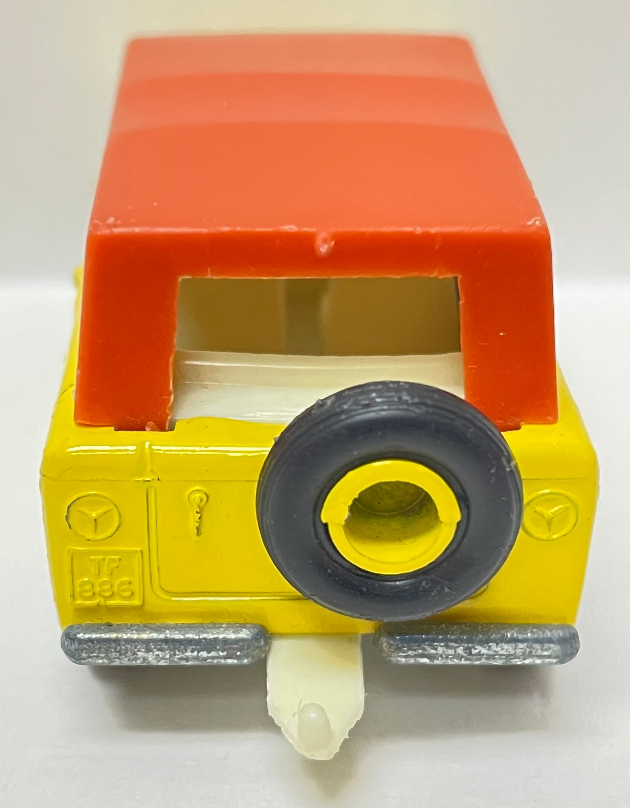 Matchbox Lesney Vintage Field Car 1969 Série Num 18 Matchbox Lesney Vintage Field Car 1969 Série Num 18