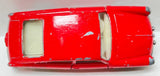 Lesney Matchbox 1967 Regular Wheels #67 Volkswagen 1600 TL | Red Body & BPT