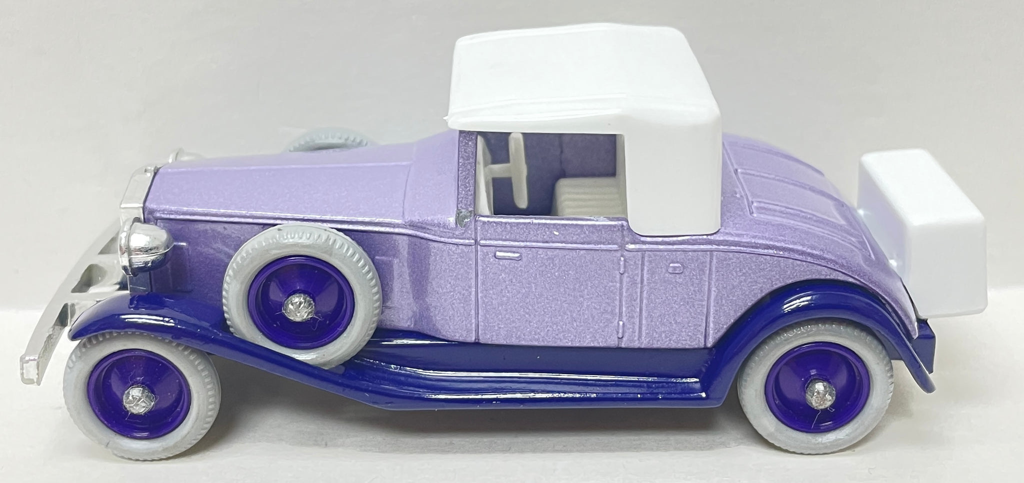 ミニカー DAYS GONE 1930 4.5 Litre Blue Bentley Lledo Days Gone 1930 Navy Blue Bentley - Brand New & Boxed