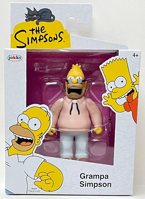 The Simpsons Grampa (Abe) Simpson 2.5