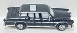 Micro Machines Lincoln Continental 1982 Presidential Limousine Galoob | MFG 1989