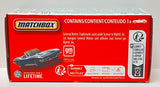 Matchbox 1963 Chevrolet Corvette Power Grabs | #83 Diecast 1:64 Model