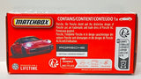 Matchbox Porsche 911 Targa 2025 Power Grabs | #34 Diecast 1:64 Red Model