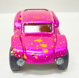 Lesney Matchbox 1970 Superfast #30 Beach Buggy | Pink Body Yellow Spots