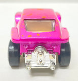 Lesney Matchbox 1970 Superfast #30 Beach Buggy | Pink Body Yellow Spots