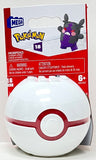 Mega Construx Pokemon Poke Ball Morpeko (Hangry Mode) | Series 18 | MFG 2023