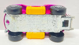 Lesney Matchbox 1970 Superfast #30 Beach Buggy | Pink Body Yellow Spots