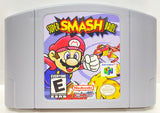 Super Smash Bros Nintendo 64 N64 Original Game | 1999 Save Tested Cartridge | Authentic