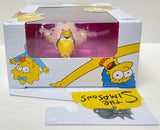 The Simpsons Grampa (Abe) Simpson 2.5" Action Figure | Jakks Pacific 2025