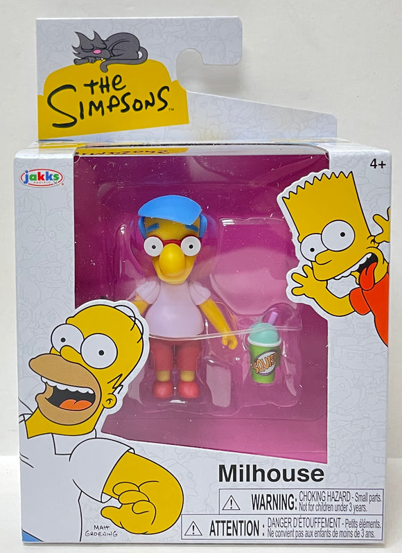 The Simpsons Milhouse 2.5