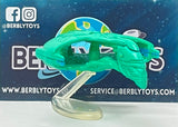 Micro Machines Star Trek Romulan Warbird Starship W/ Stand Galoob | MFG 1993