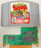 Pokemon Snap Nintendo 64 N64 Original Game with Manual | 1999 Tested & Cleaned | Authentic