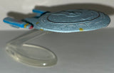 Micro Machines Star Trek USS Enterprise NCC-1701-D (Galaxy Class) Starship W/ Stand Galoob | MFG 1993