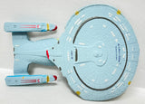 Micro Machines Star Trek USS Enterprise NCC-1701-D (Galaxy Class) Starship W/ Stand Galoob | MFG 1993