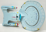 Micro Machines Star Trek USS Enterprise NCC-1701-D (Galaxy Class) Starship W/ Stand Galoob | MFG 1993