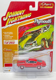 Johnny Lightning Classic Gold Collection 1969 Plymouth Barracuda Limited Edition (1 of 2,932) No. 2 Release 2 Version A