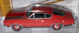 Johnny Lightning Classic Gold Collection 1969 Plymouth Barracuda Limited Edition (1 of 2,932) No. 2 Release 2 Version A