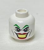 LEGO Joker Minifigure 2015 sh0206 Jokerland 76035 | Cracked Arms