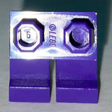 LEGO Joker Minifigure 2015 sh0206 Jokerland 76035 | Cracked Arms