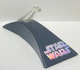 Star Wars Titanium Series Darth Vader's Tie Advanced X1 Starfighter With Stand | Hasbro | MFG 2007