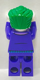 LEGO Joker Minifigure 2015 sh0206 Jokerland 76035 | Cracked Arms