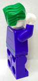 LEGO Joker Minifigure 2015 sh0206 Jokerland 76035 | Cracked Arms