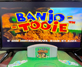 Banjo-Tooie Nintendo 64 N64 Original Game | 2000 Tested & Cleaned | Authentic