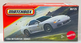 Matchbox 1994 Mitsubishi 3000GT 2025 Power Grabs | #88 Diecast 1:64 Model