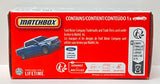 Matchbox 2022 Ford F-150 Lightning 2025 Power Grabs #38 Diecast 1:64 Light Blue Model