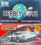 Matchbox 2004 Maserati MC12 2025 Power Grabs | #86 Diecast 1:64 Model